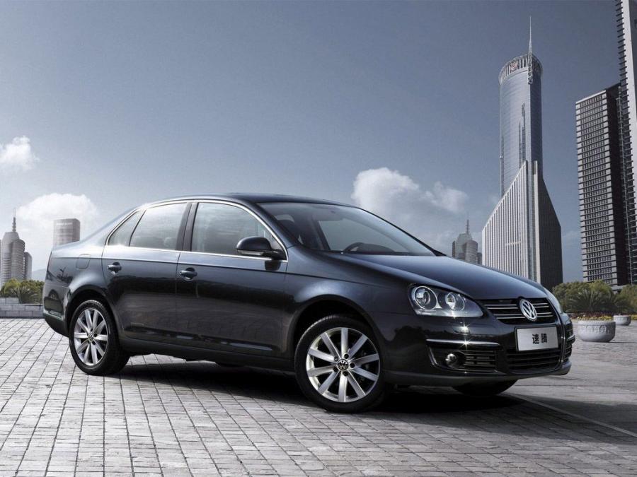  Volkswagen Sagitar 2006 года  (CN) (фото 1 из 2)